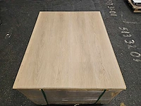 35 m2 pvc click plank - 1220 x 228 x 5 mm - afbeelding 3 van  3