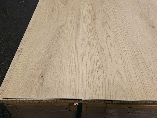 35 m2 pvc click plank - 1220 x 228 x 5 mm - afbeelding 2 van  3