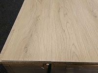 35 m2 pvc click plank - 1220 x 228 x 5 mm - afbeelding 2 van  3