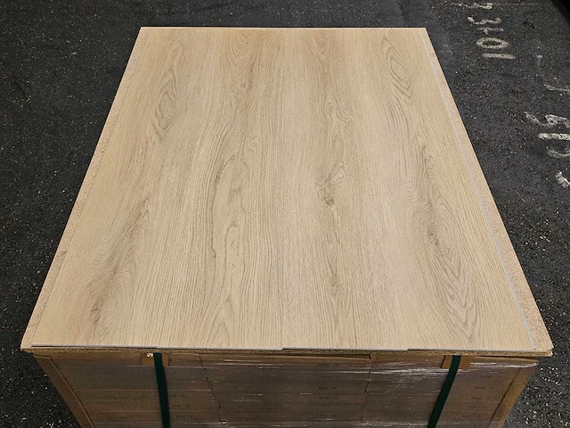 35 m2 pvc click plank - 1220 x 228 x 5 mm - afbeelding 3 van  3