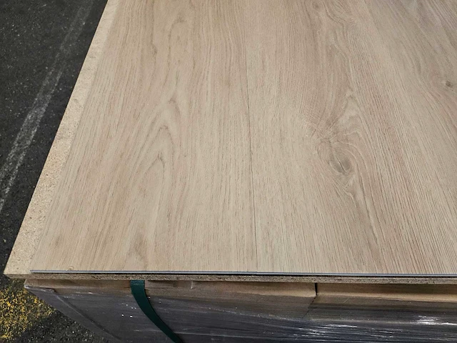 35 m2 pvc click plank - 1220 x 228 x 6 mm - afbeelding 2 van  3