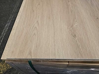 35 m2 pvc click plank - 1220 x 228 x 6 mm - afbeelding 2 van  3