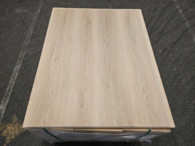 35 m2 pvc click plank - 1220 x 228 x 6 mm - afbeelding 3 van  3