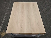 35 m2 pvc click plank - 1220 x 228 x 6 mm - afbeelding 3 van  3