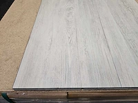 35 m2 pvc click plank - 1316 x 191 x 4,5 mm - afbeelding 2 van  3