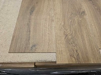 35 m2 pvc dryback plank - 1219 x 184 x 2,5 mm - afbeelding 2 van  3