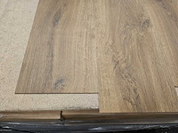 35 m2 pvc dryback plank - 1219 x 184 x 2,5 mm - afbeelding 2 van  3