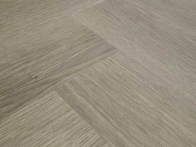 35 m2 pvc spc click visgraat - 610 x 150 x 5 mm - afbeelding 1 van  3