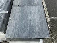 35 pallets canyon beton tegels (352,8 m2) - afbeelding 2 van  3