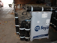 35 rollen onderlaag soprema royal dg. - afbeelding 1 van  2