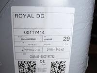 35 rollen onderlaag soprema royal dg. - afbeelding 2 van  2