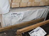35 vurenhouten geschaafde balken 95 x 145 mm en lengte 300 cm (1,446 m3). let op! kavel is onderdeel van co... onderdeel van combinatiekavel combinatiekavel van kavels b238 t/m b244 zijnde 234 vurenhouten geschaafde balken 95 x 145 mm en lengte 300 cm (1,446 m3).