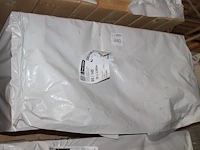 35 vurenhouten geschaafde balken 95 x 145 mm en lengte 300 cm (1,446 m3). let op! kavel is onderdeel van co... onderdeel van combinatiekavel combinatiekavel van kavels b238 t/m b244 zijnde 234 vurenhouten geschaafde balken 95 x 145 mm en lengte 300 cm (1,446 m3).