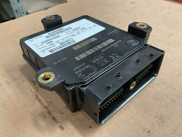 3500sp transmission control assembly - afbeelding 1 van  6