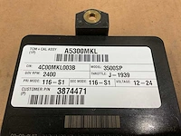 3500sp transmission control assembly - afbeelding 5 van  6