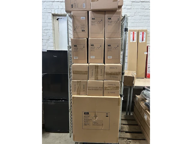 350x bar mixer, mojito stamper trudeau - afbeelding 1 van  6