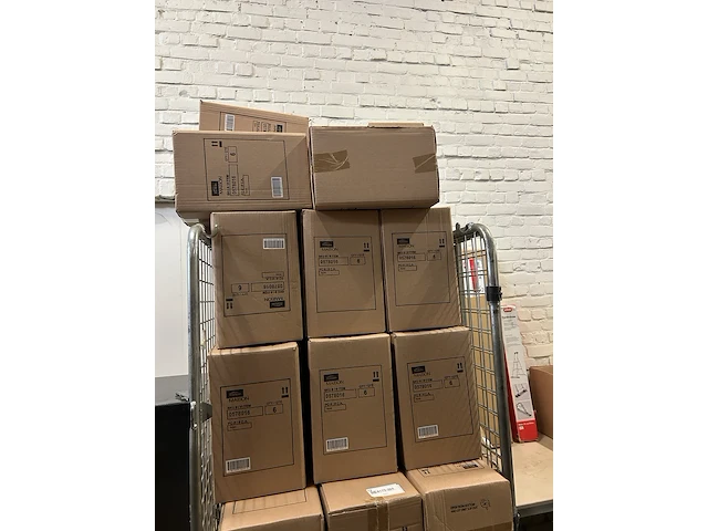 350x bar mixer, mojito stamper trudeau - afbeelding 2 van  6