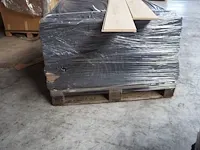 35,70 m² massief eiken parket - afbeelding 2 van  5