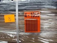35,80 m² eiken panchetten - afbeelding 2 van  4