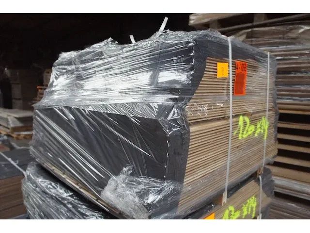 35,80 m² eiken panchetten - afbeelding 3 van  4