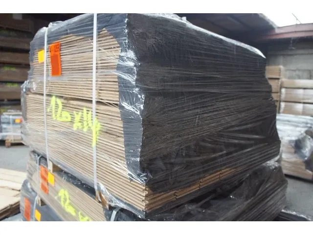 35,80 m² eiken panchetten - afbeelding 4 van  4