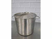 35l - rvs kookpan - afbeelding 2 van  3