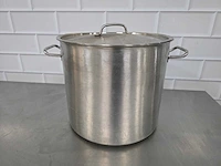 35l - rvs kookpan - afbeelding 3 van  3
