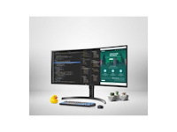 35wn75c-b.aeu monitor - afbeelding 1 van  2