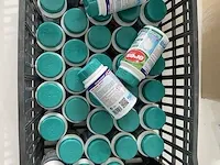 35x eres reinigingsmiddel bleek-tabletten mint-fris 40 tabletten vloeren - tegels - wc - wit textiel - - afbeelding 3 van  6