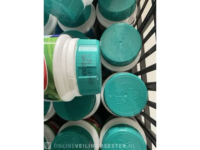 35x eres reinigingsmiddel bleek-tabletten mint-fris 40 tabletten vloeren - tegels - wc - wit textiel - - afbeelding 5 van  6