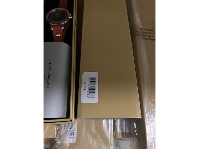 35x horloge berydale - afbeelding 6 van  6