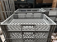 35x stapelbak 60x40x18,5 cm transoplast - afbeelding 4 van  7