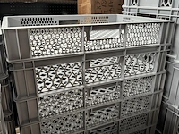 35x stapelbak 60x40x18,5 cm transoplast - afbeelding 7 van  7