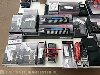 35x voltcraft meetapparatuur en gereedschap