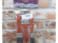 36 grote doos vol kwasten sets (3 per verpakking) - afbeelding 3 van  5