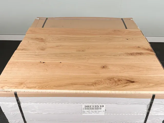 36 m2 multiplank eiken parket - 1092 x 130 x 14 mm - afbeelding 3 van  4