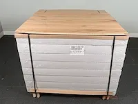 36 m2 multiplank eiken parket - 1092 x 130 x 14 mm - afbeelding 4 van  4