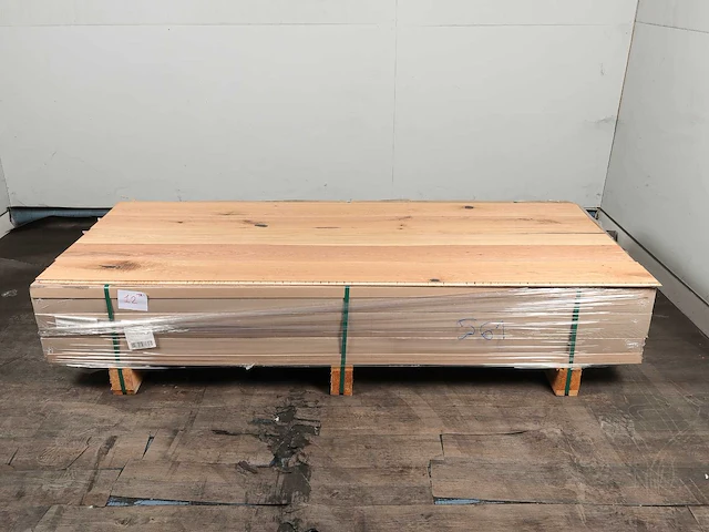 36 m2 parket eiken xl mutliplank - 2200 x 180 x 14 mm - afbeelding 4 van  4
