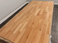 36 m2 parket eiken xl mutliplank - 2200 x 190 x 14 mm - afbeelding 3 van  4