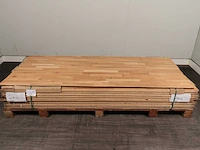 36 m2 parket eiken xl mutliplank - 2200 x 190 x 14 mm - afbeelding 4 van  4