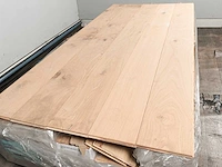 36 m2 parket eiken xl mutliplank - 2200 x 200 x 19 mm - afbeelding 3 van  4