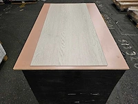36 m2 pvc click plank - 1220 x 180 x 4 mm - afbeelding 3 van  3