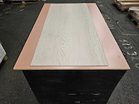 36 m2 pvc click plank - 1220 x 180 x 4 mm - afbeelding 3 van  3