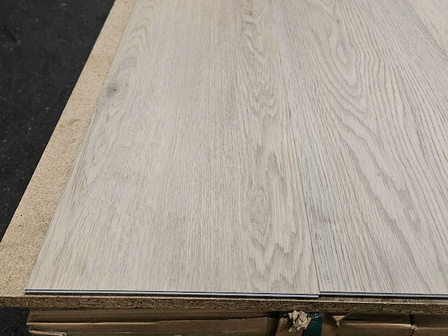 36 m2 pvc click plank - 1220 x 228 x 6 mm - afbeelding 2 van  3
