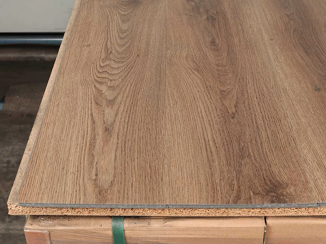 36 m2 pvc click plank - 1314 x 190 x 3,6 mm - afbeelding 2 van  4