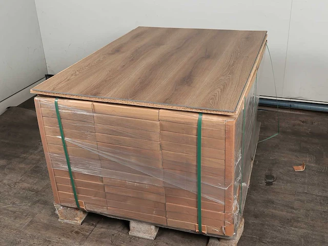 36 m2 pvc click plank - 1314 x 190 x 3,6 mm - afbeelding 4 van  4