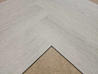 36 m2 pvc spc click visgraat - 610 x 150 x 5 mm - afbeelding 2 van  3