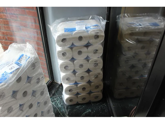 36 rollen wc papier scott. - afbeelding 1 van  3