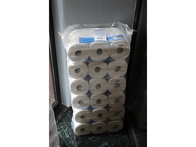 36 rollen wc papier scott. - afbeelding 2 van  3