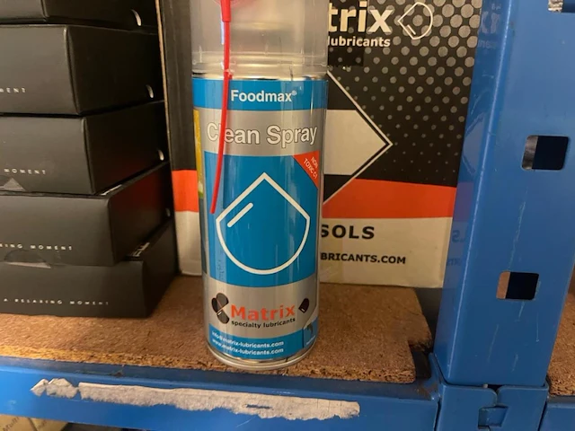 36 stuks matrix cleanspray - afbeelding 1 van  2